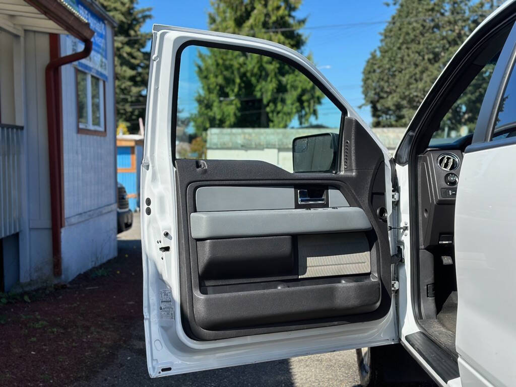 2012 Ford F-150 for sale at Cascade Motors in Olympia, WA