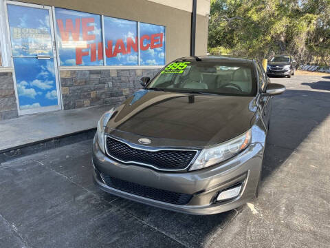 2014 Kia Optima EX