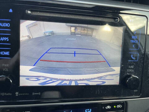 2018 Toyota Corolla XLE