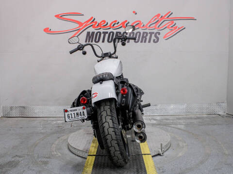 2021 Harley-Davidson Street Bob 114