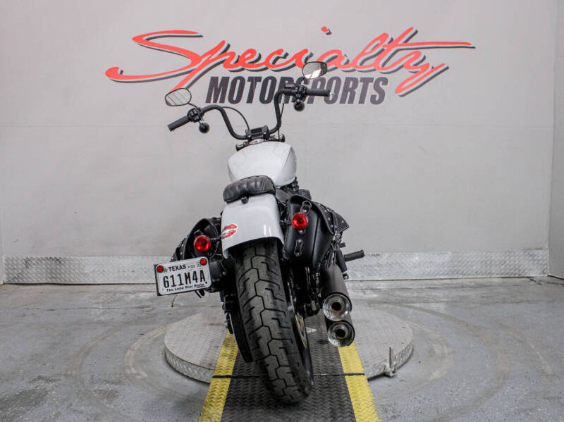 2021 Harley-Davidson Street Bob 114