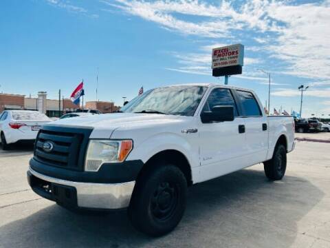 2012 Ford F-150 for sale at Excel Motors in Houston TX