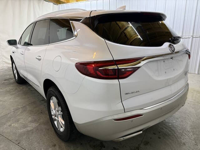 2018 Buick Enclave Essence