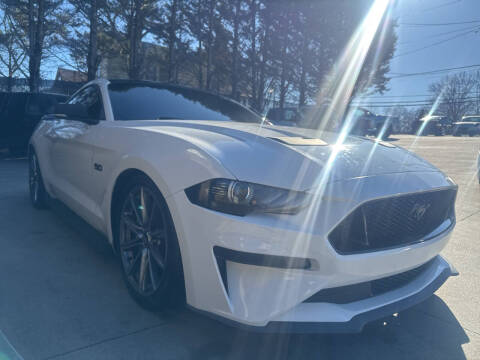 2019 Ford Mustang GT