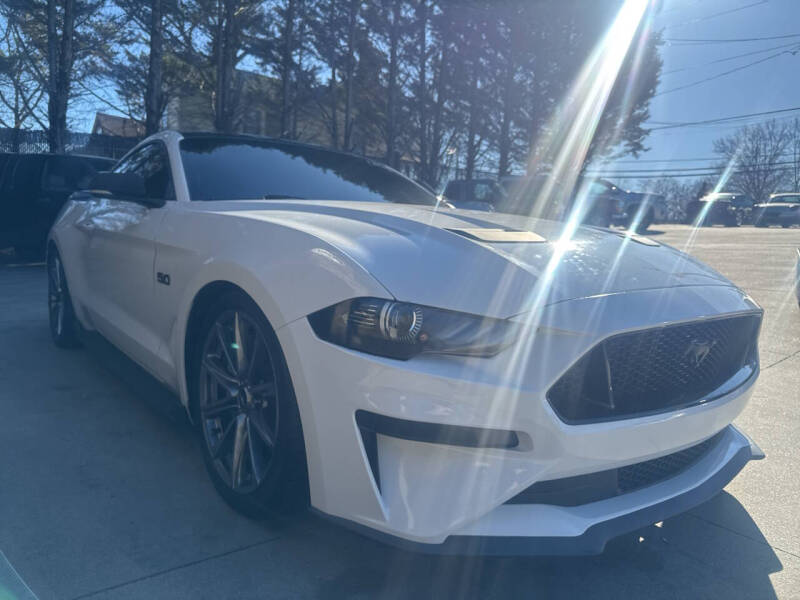 2019 Ford Mustang GT