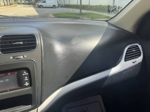 2018 Dodge Journey SE