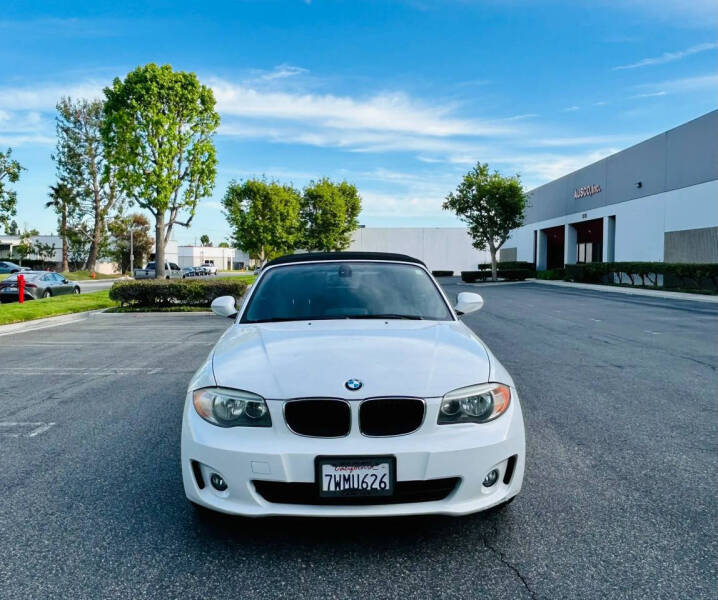 2013 BMW 1 Series 128i