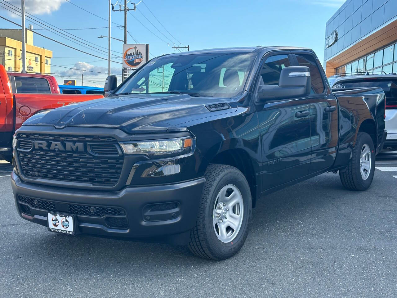 2025 Ram 1500 for sale at Autos by Talon in Seattle, WA