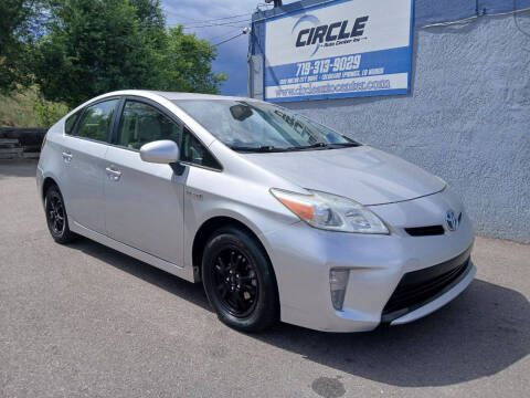 2015 Toyota Prius Two