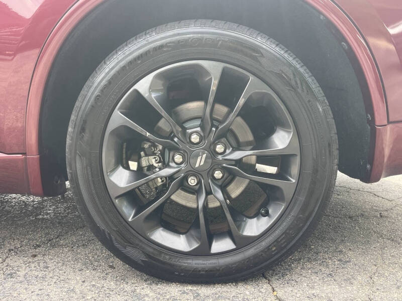 2021 Dodge Durango GT Plus