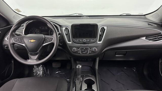 2020 Chevrolet Malibu LS