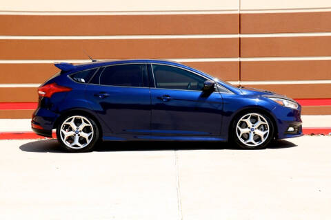2017 Ford Focus ST