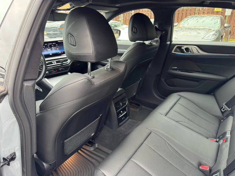 2024 BMW 4 Series M440i xDrive Gran Coupe