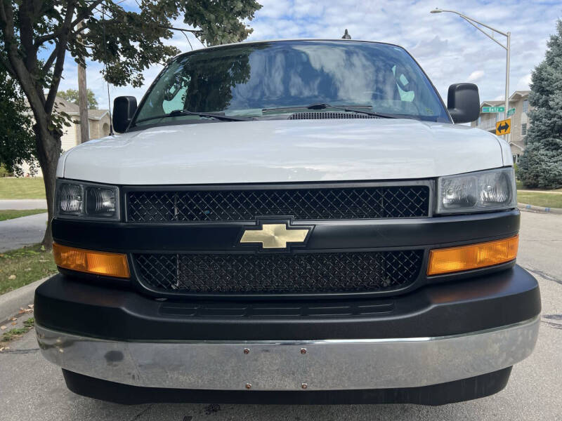 2019 Chevrolet Express 2500
