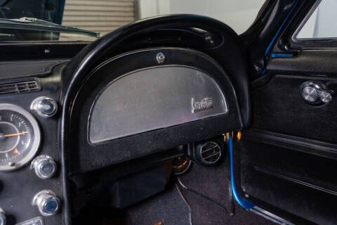 1966 Chevrolet Corvette