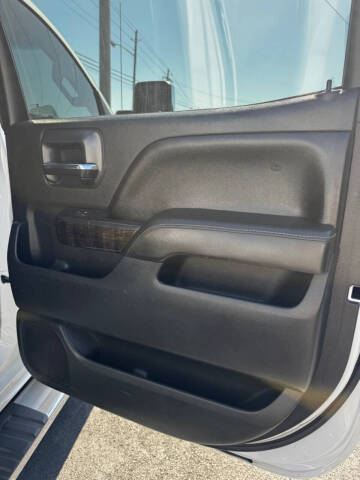 2016 GMC Sierra 3500HD