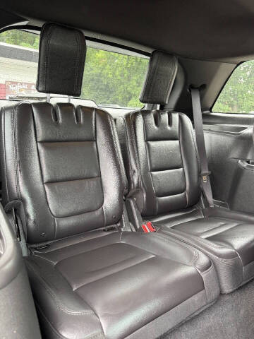 2014 Ford Explorer XLT