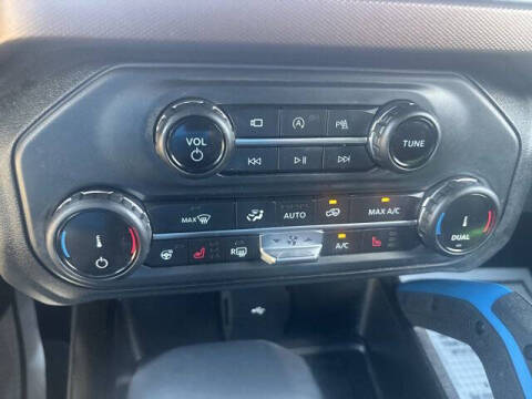 2022 Ford Bronco Outer Banks Advanced