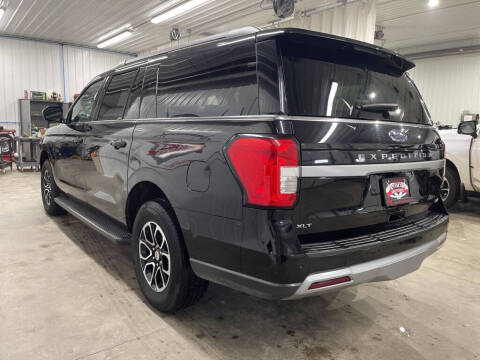 2024 Ford Expedition MAX XLT