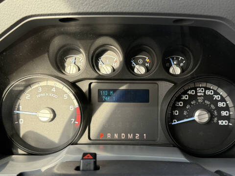 2016 Ford F-250 Super Duty XL