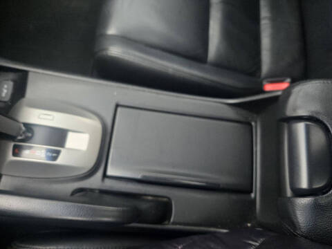 2010 Honda Accord EX-L w/Navi