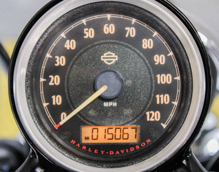 2014 Harley-Davidson Forty-Eight