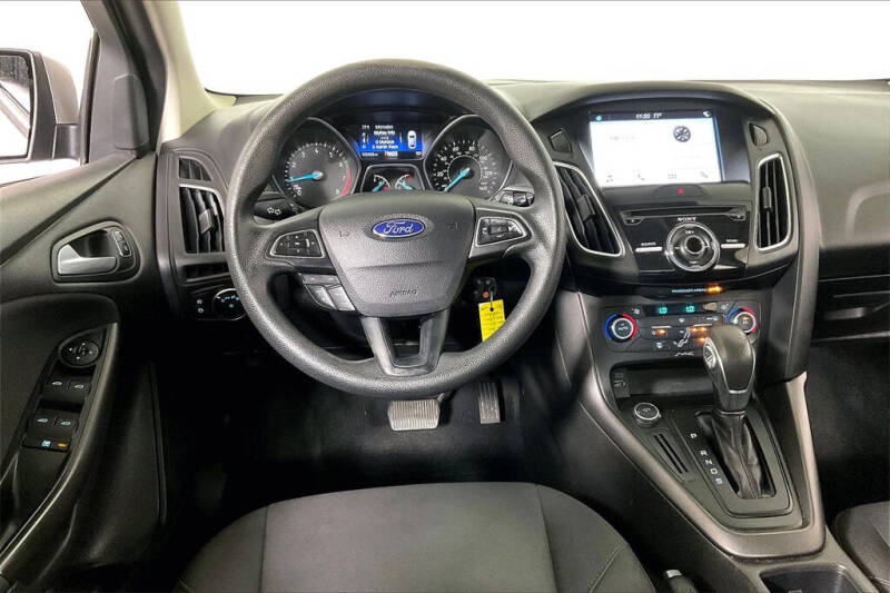 2017 Ford Focus SEL