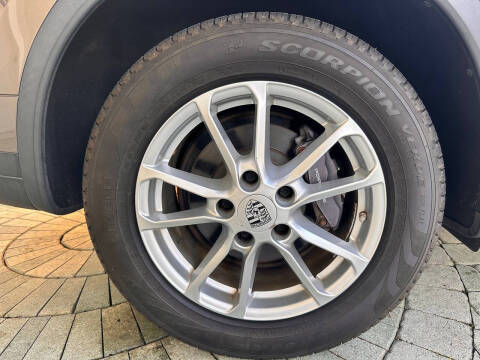 2015 Porsche Cayenne Diesel