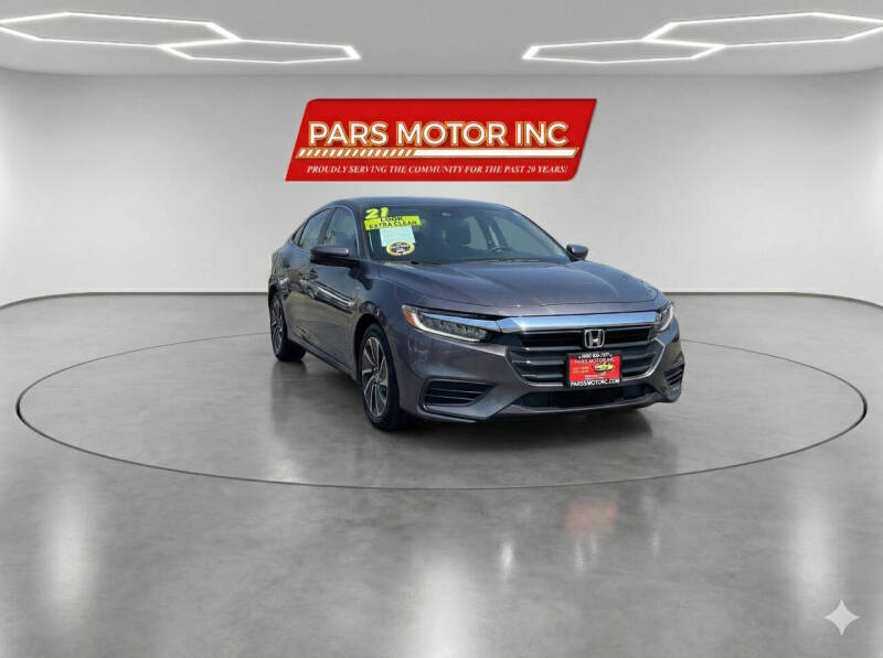 2021 Honda Insight EX