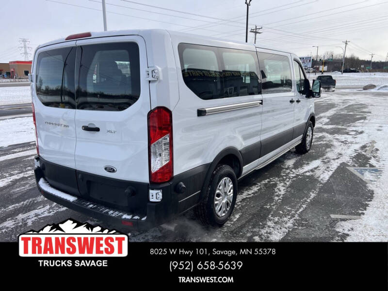 2024 Ford Transit
