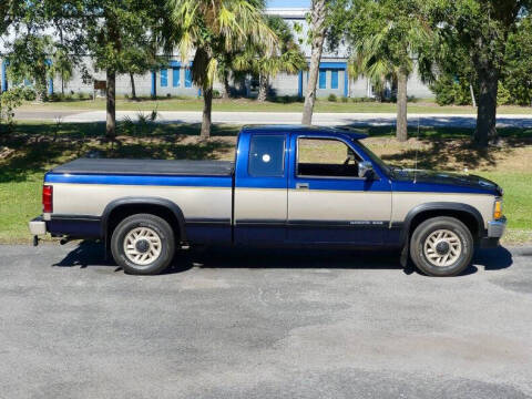 1993 Dodge Dakota