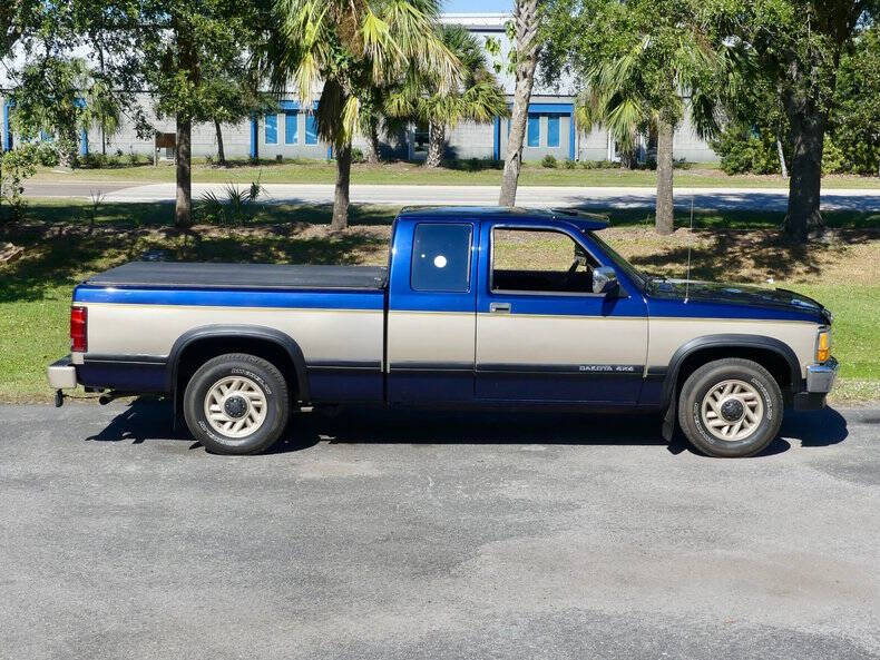 1993 Dodge Dakota