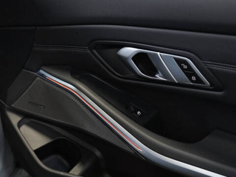 2021 BMW M3 Competition