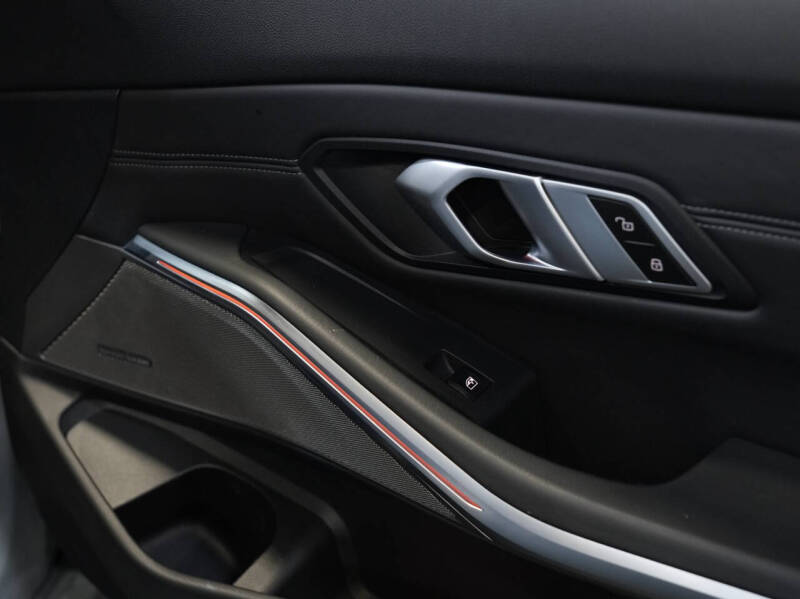 2021 BMW M3 Competition