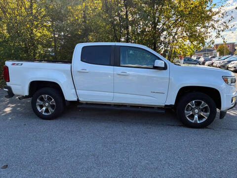 2019 Chevrolet Colorado
