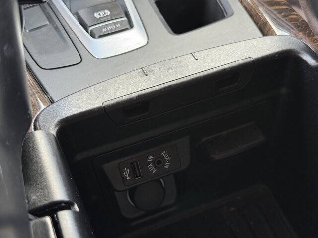 2018 BMW X5 sDrive35i