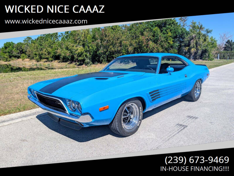 1972 Dodge Challenger