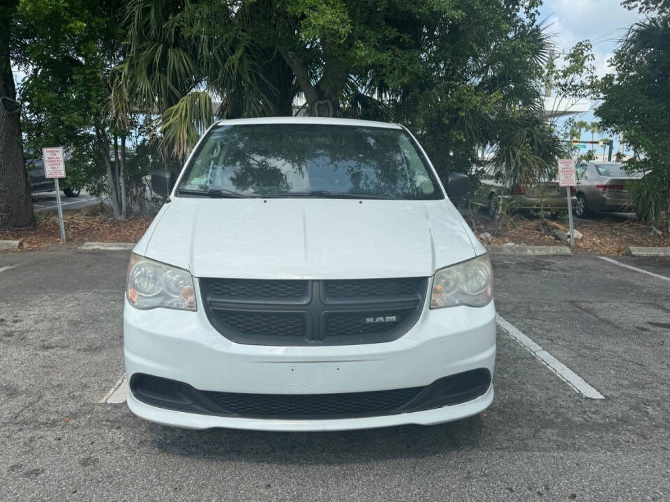 2014 Ram C/V for sale at LP AUTO SALES in Naples, FL