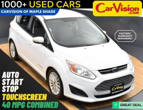 2016 Ford C-MAX Hybrid for sale at Car Vision of Trooper in Norristown PA