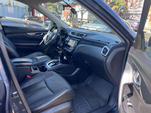 2014 Nissan Rogue SL