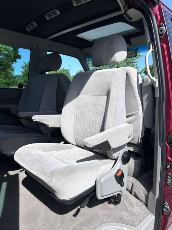 2000 Volkswagen EuroVan MV
