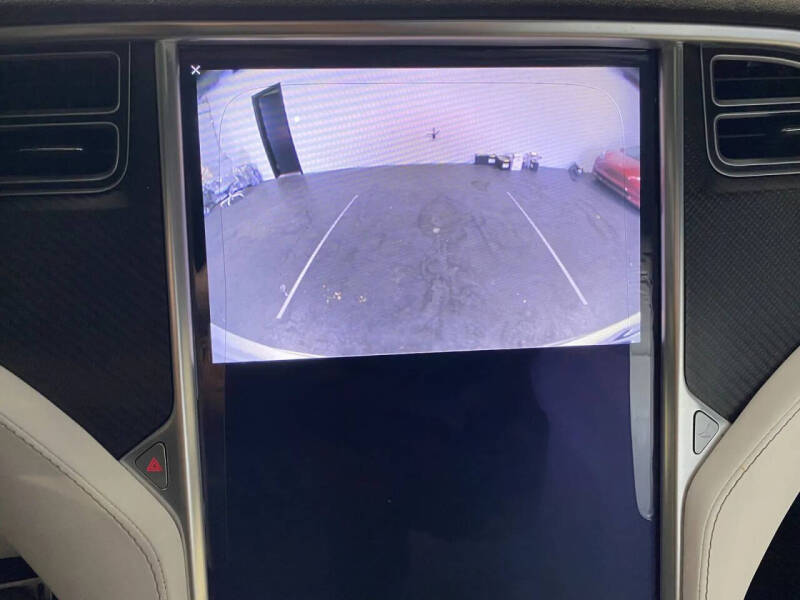 2016 Tesla Model X P90D