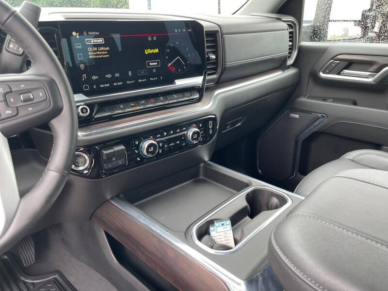 2024 GMC Sierra 2500HD