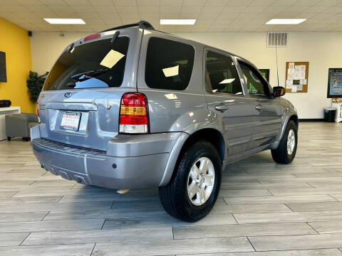 2007 Ford Escape Limited