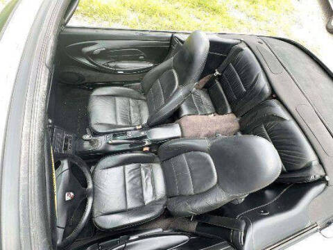 2001 Porsche 911 Carrera