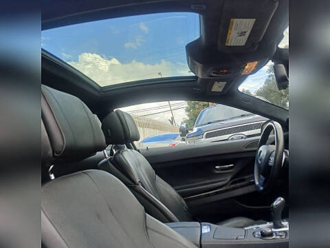 2012 BMW 6 Series 650i