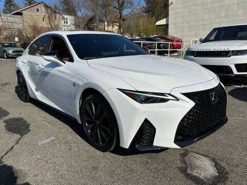 2023 Lexus IS 300