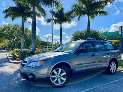 2008 Subaru Outback