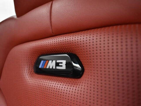 2018 BMW M3