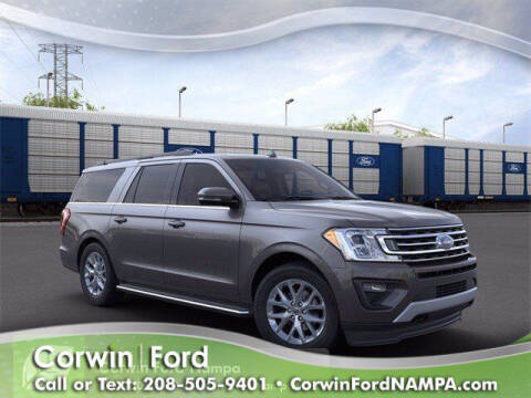 2021 Ford Expedition MAX XLT